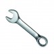 0125#Stubby combination wrench
